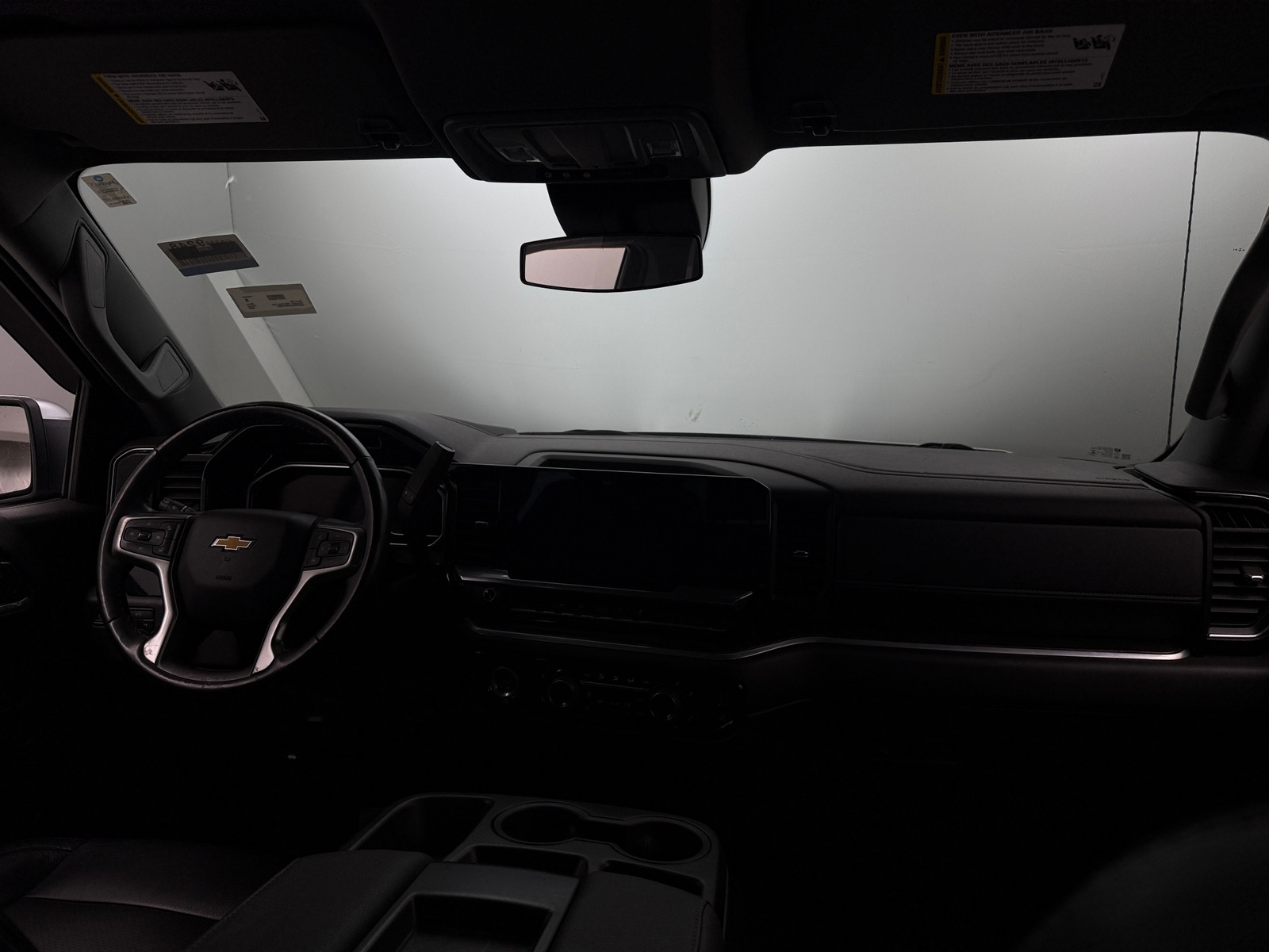 Thumbnail: 2022 Chevrolet Silverado 1500 - 3