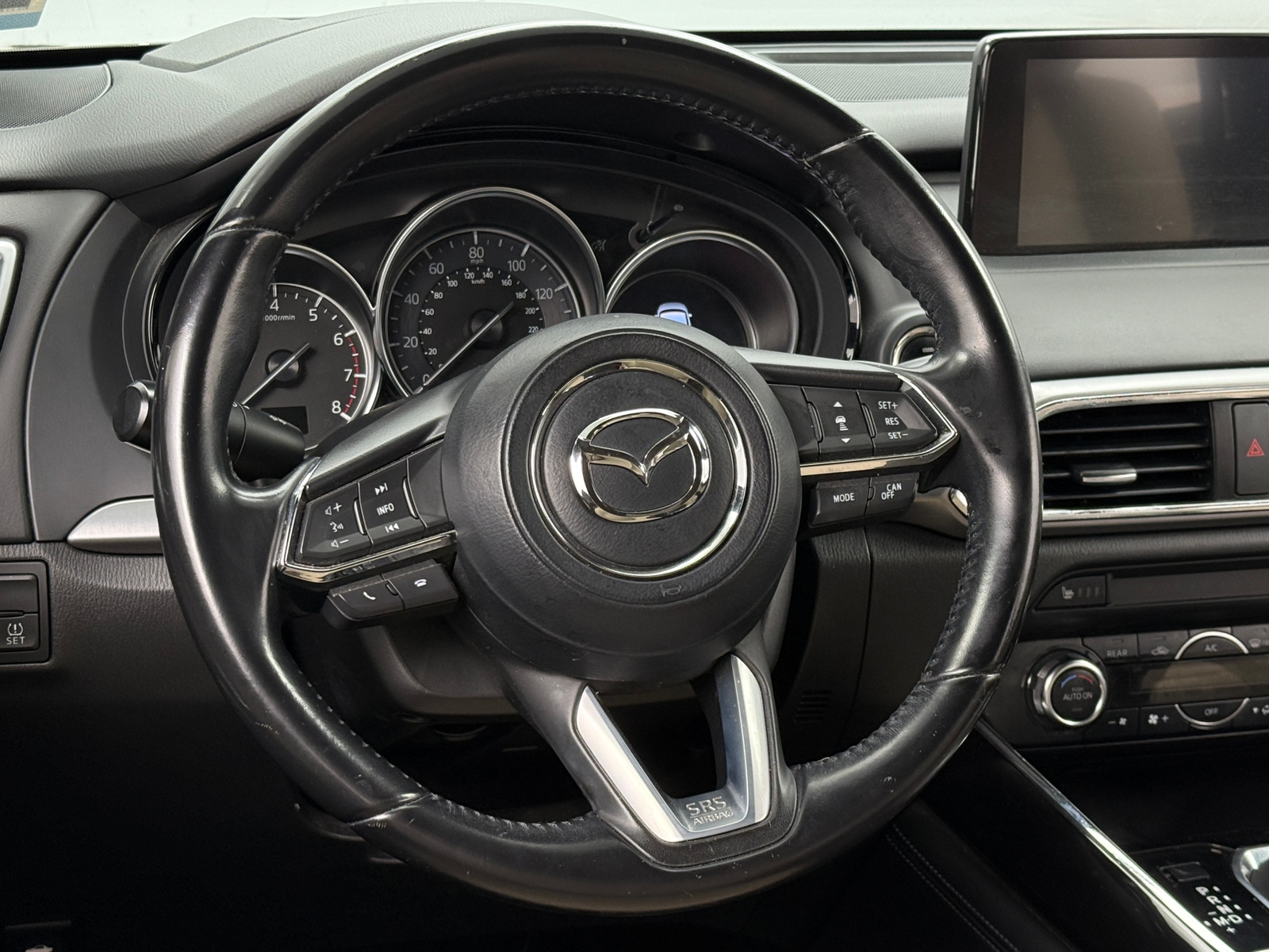 Thumbnail: 2017 Mazda CX-9 - 4