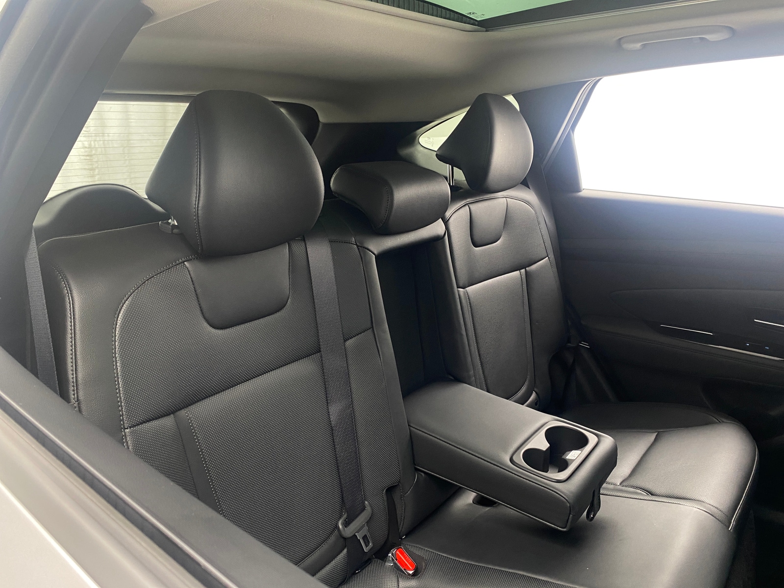 Thumbnail: 2025 Hyundai Tucson - 5