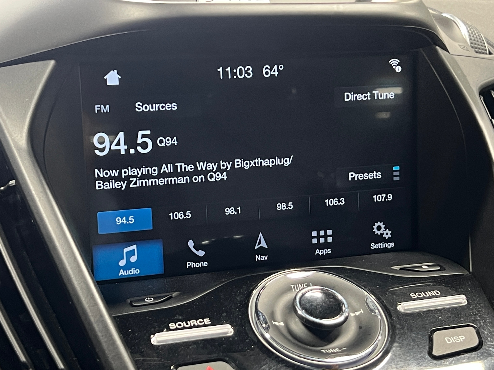 Thumbnail: 2017 Ford Escape - 3