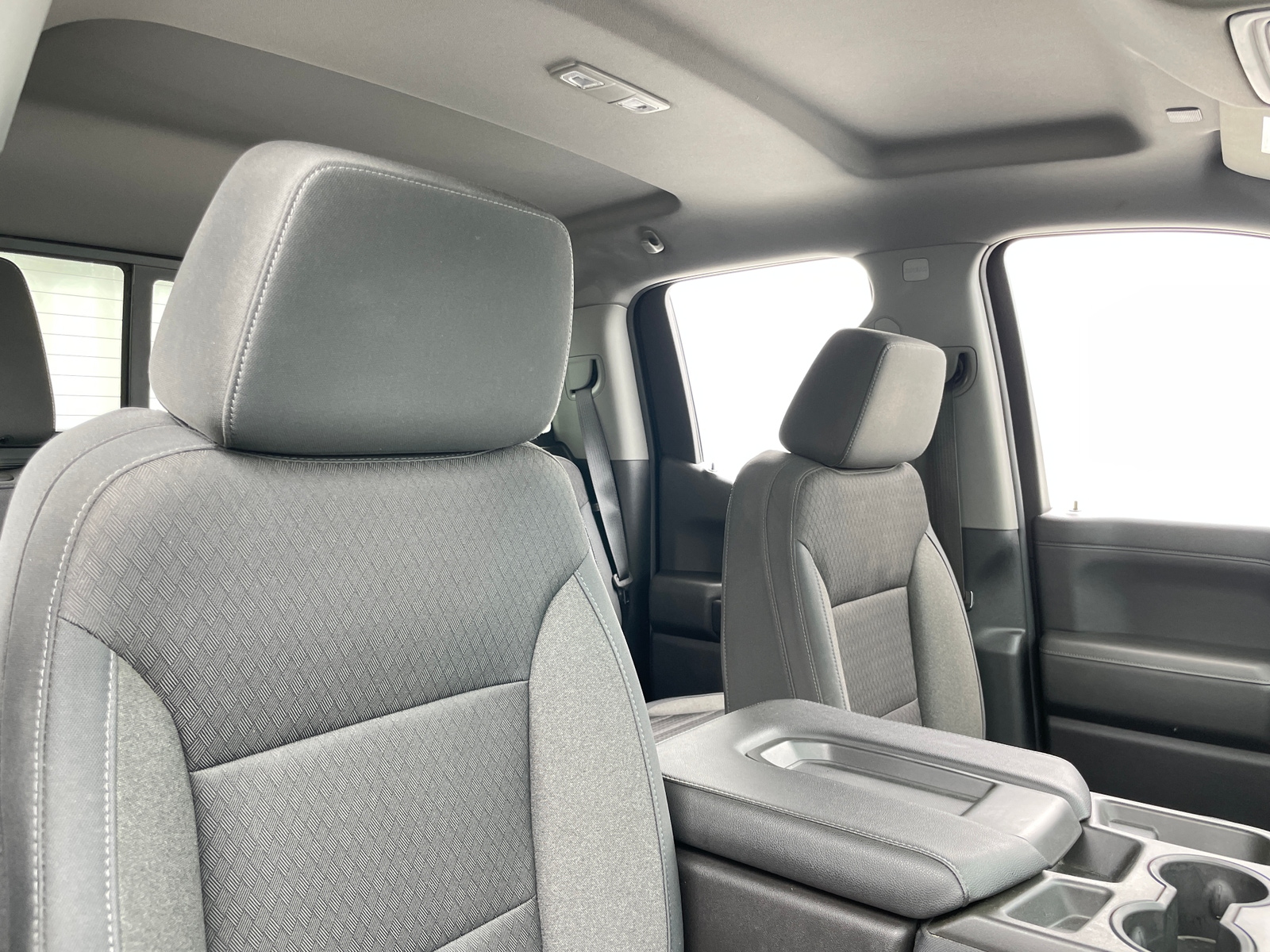 Thumbnail: 2019 Chevrolet Silverado 1500 - 2