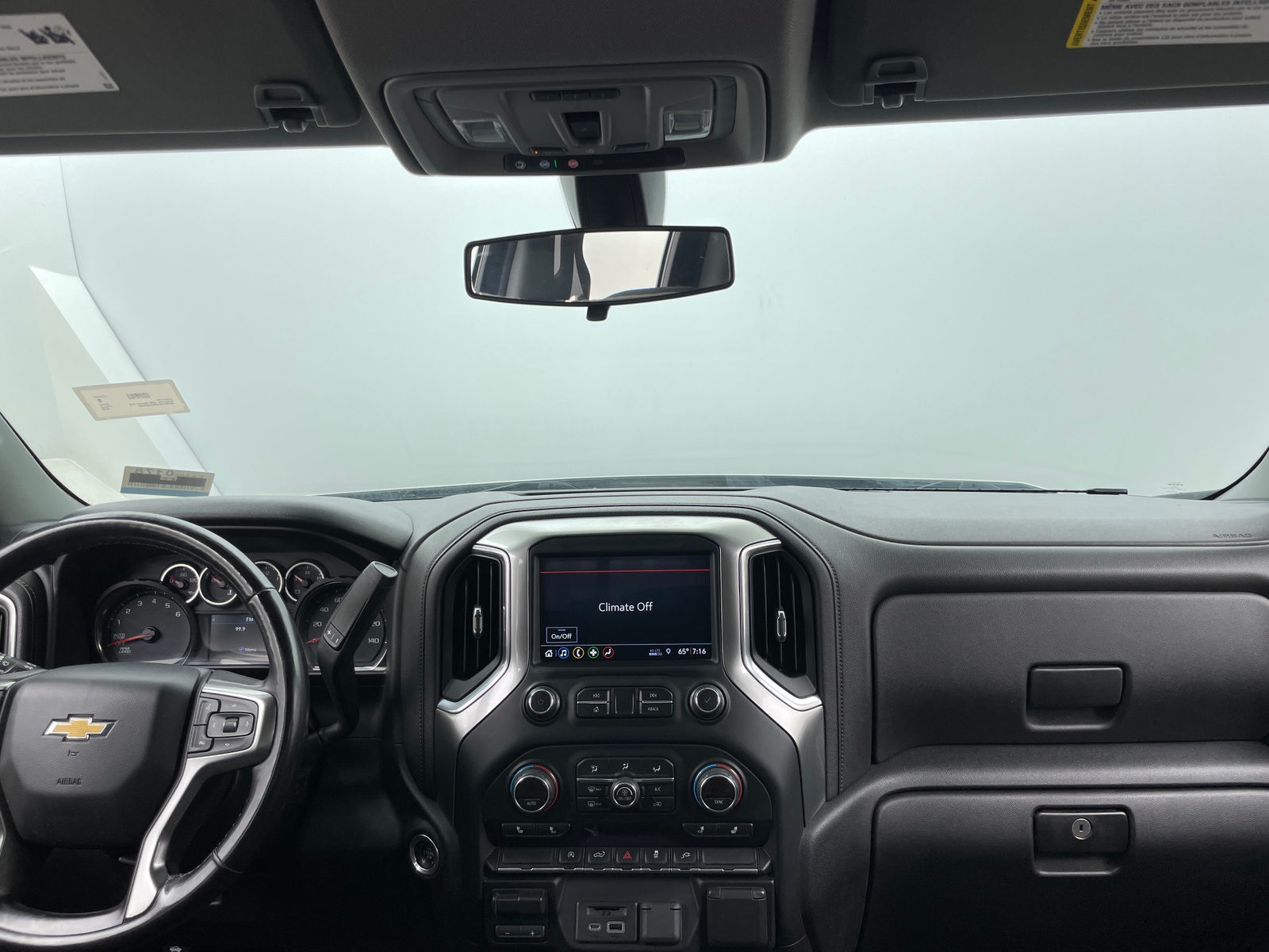 Thumbnail: 2019 Chevrolet Silverado 1500 - 3