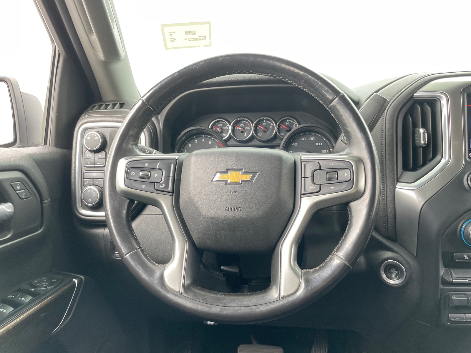 Thumbnail: 2019 Chevrolet Silverado 1500 - 5