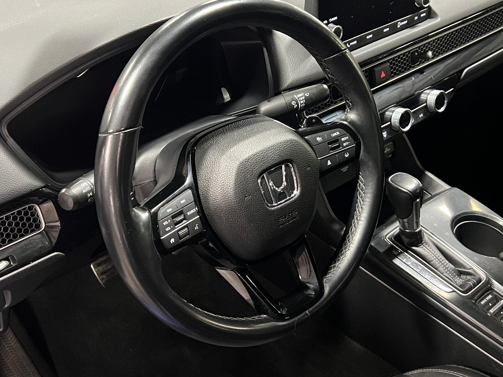 Thumbnail: 2022 Honda Civic - 5