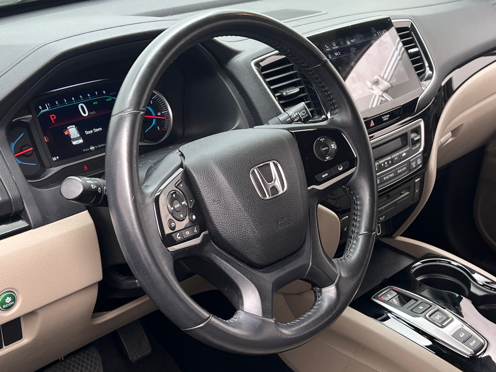 Thumbnail: 2019 Honda Pilot - 4