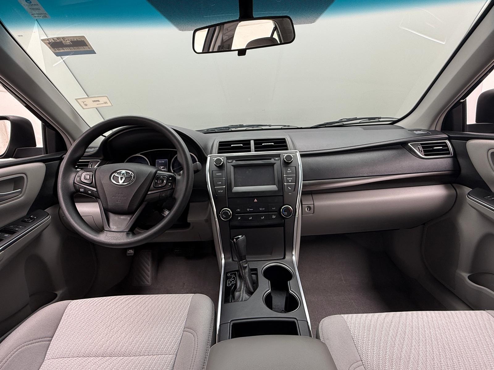 Thumbnail: 2017 Toyota Camry - 3