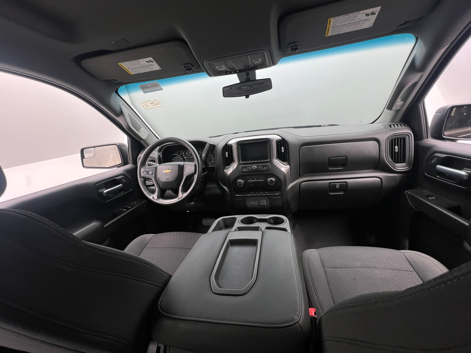Thumbnail: 2021 Chevrolet Silverado 1500 - 3