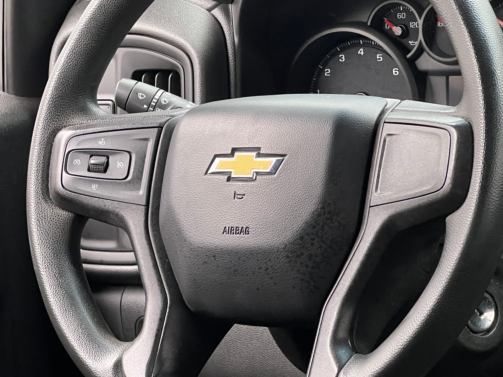 Thumbnail: 2021 Chevrolet Silverado 1500 - 5