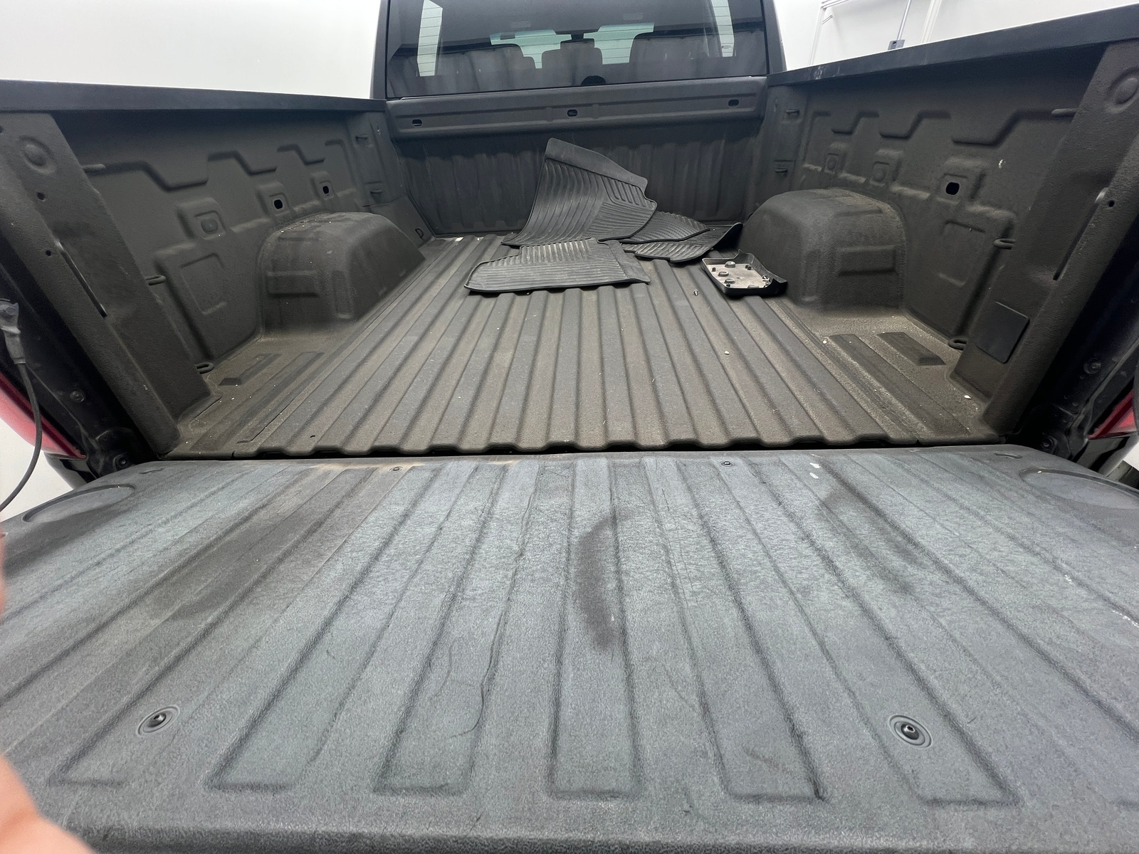 Thumbnail: 2021 Chevrolet Silverado 1500 - 7