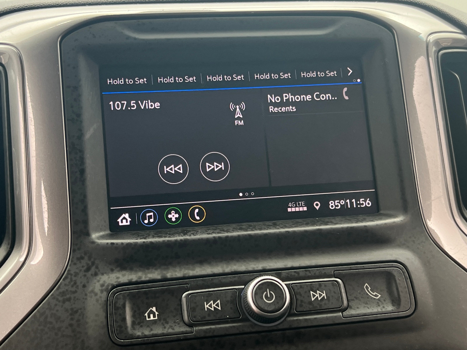 Thumbnail: 2021 Chevrolet Silverado 1500 - 4