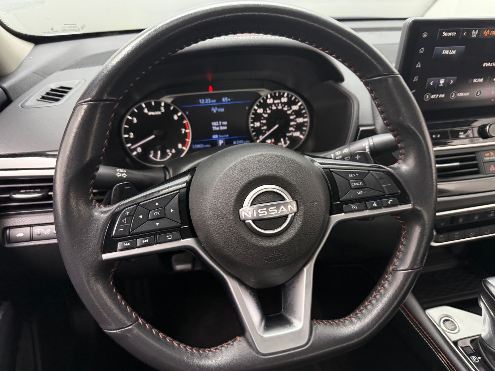 Thumbnail: 2024 Nissan Altima - 4