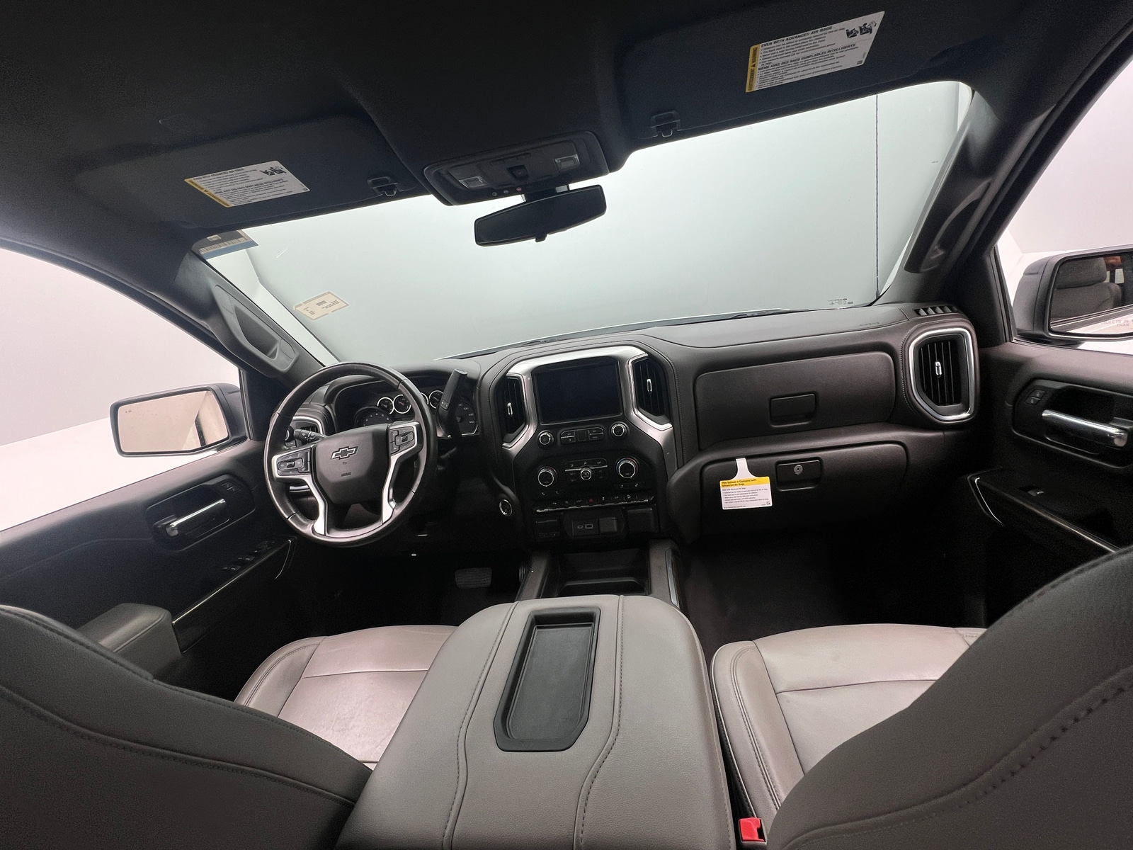 Thumbnail: 2020 Chevrolet Silverado 1500 - 2