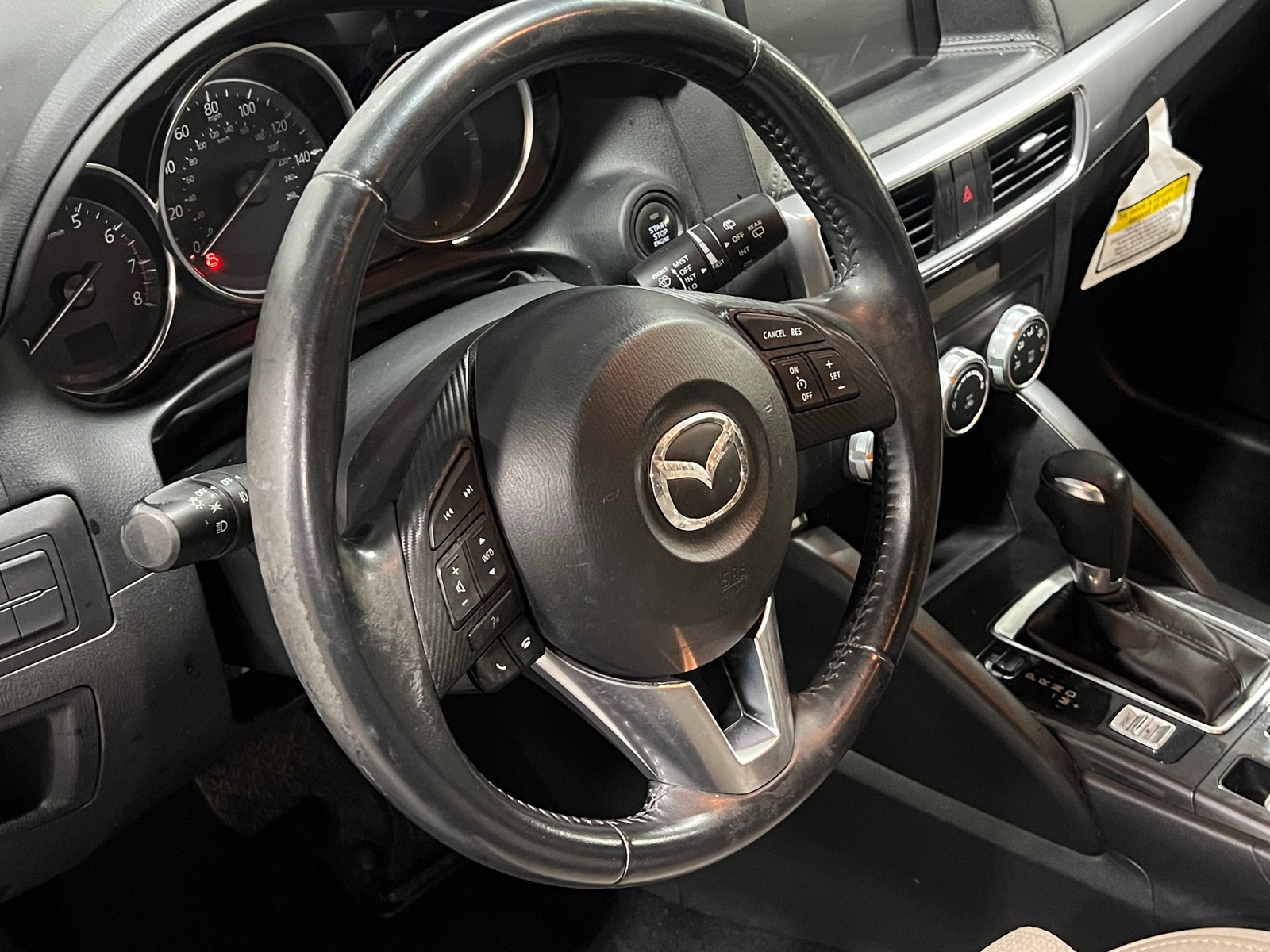 Thumbnail: 2016 Mazda CX-5 - 5