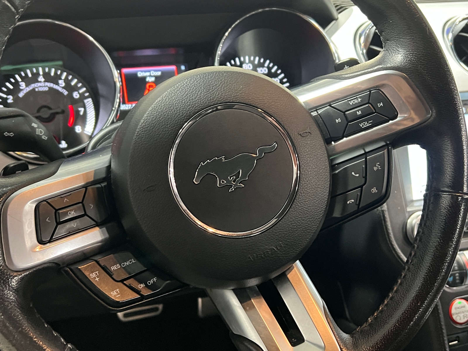 Thumbnail: 2016 Ford Mustang - 4