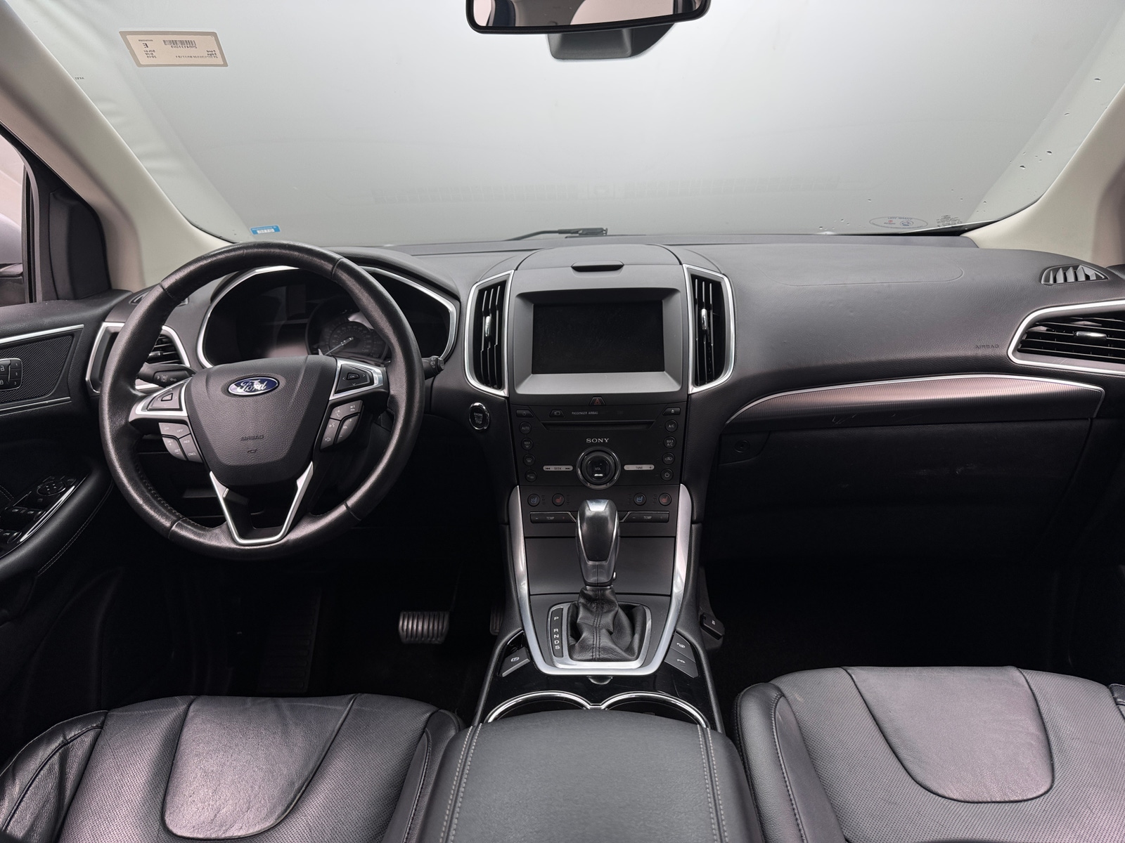 Thumbnail: 2015 Ford Edge - 2