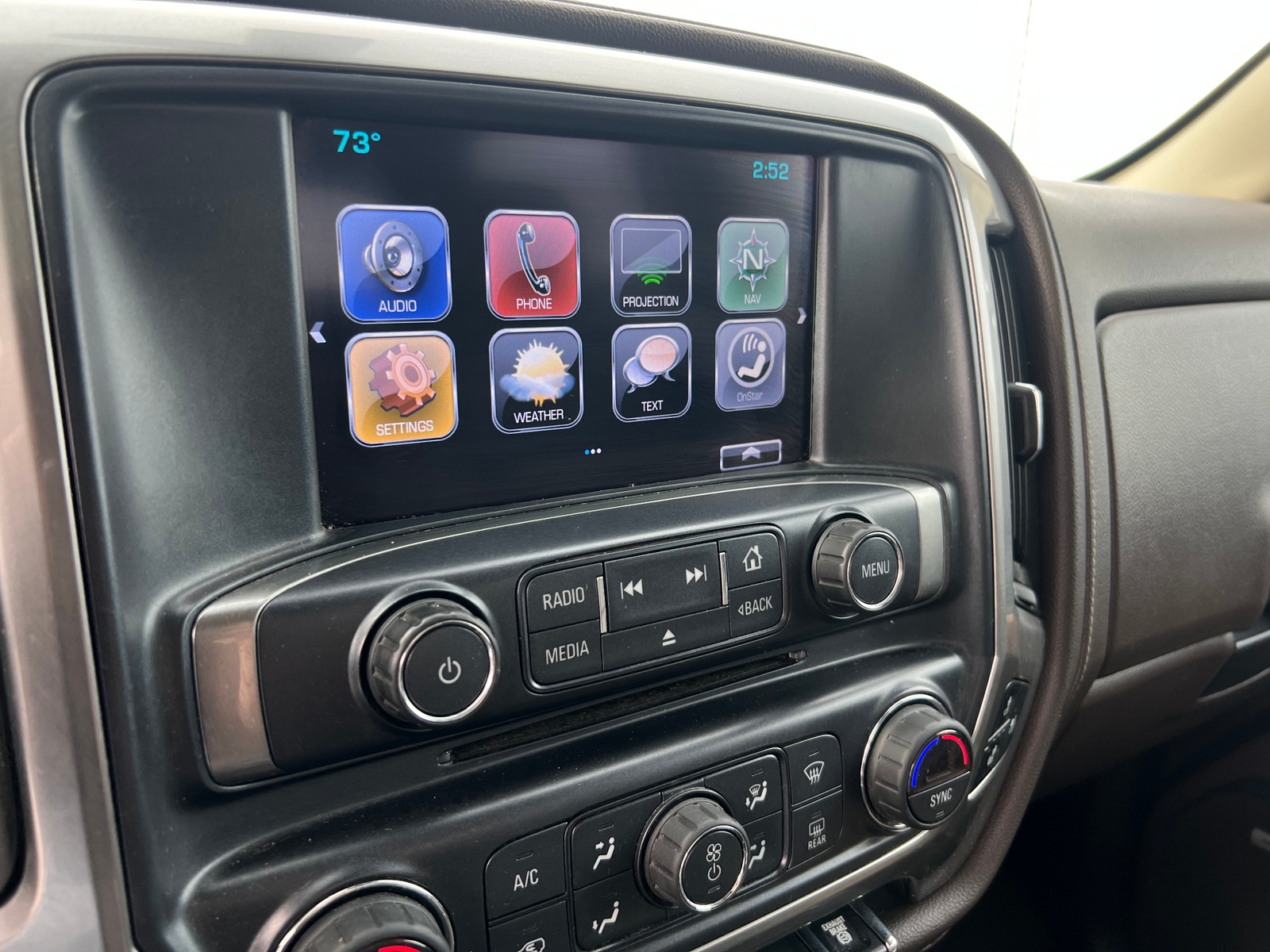 Thumbnail: 2017 Chevrolet Silverado 3500 - 3