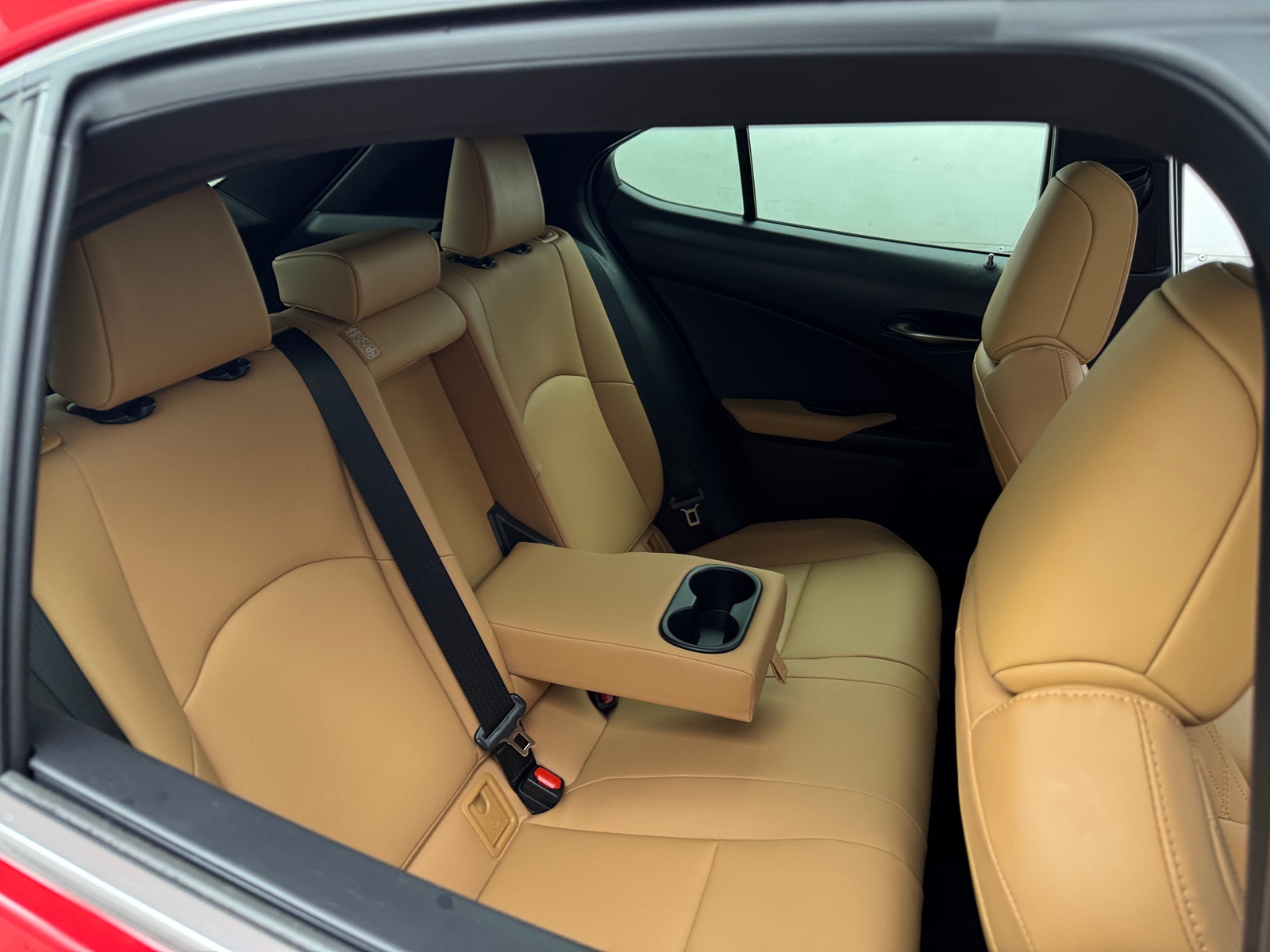 Thumbnail: 2023 Lexus UX - 5