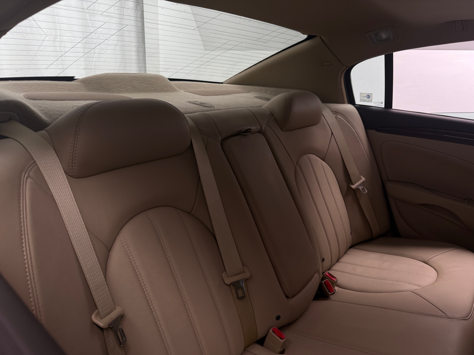 Thumbnail: 2011 Buick Lucerne - 5