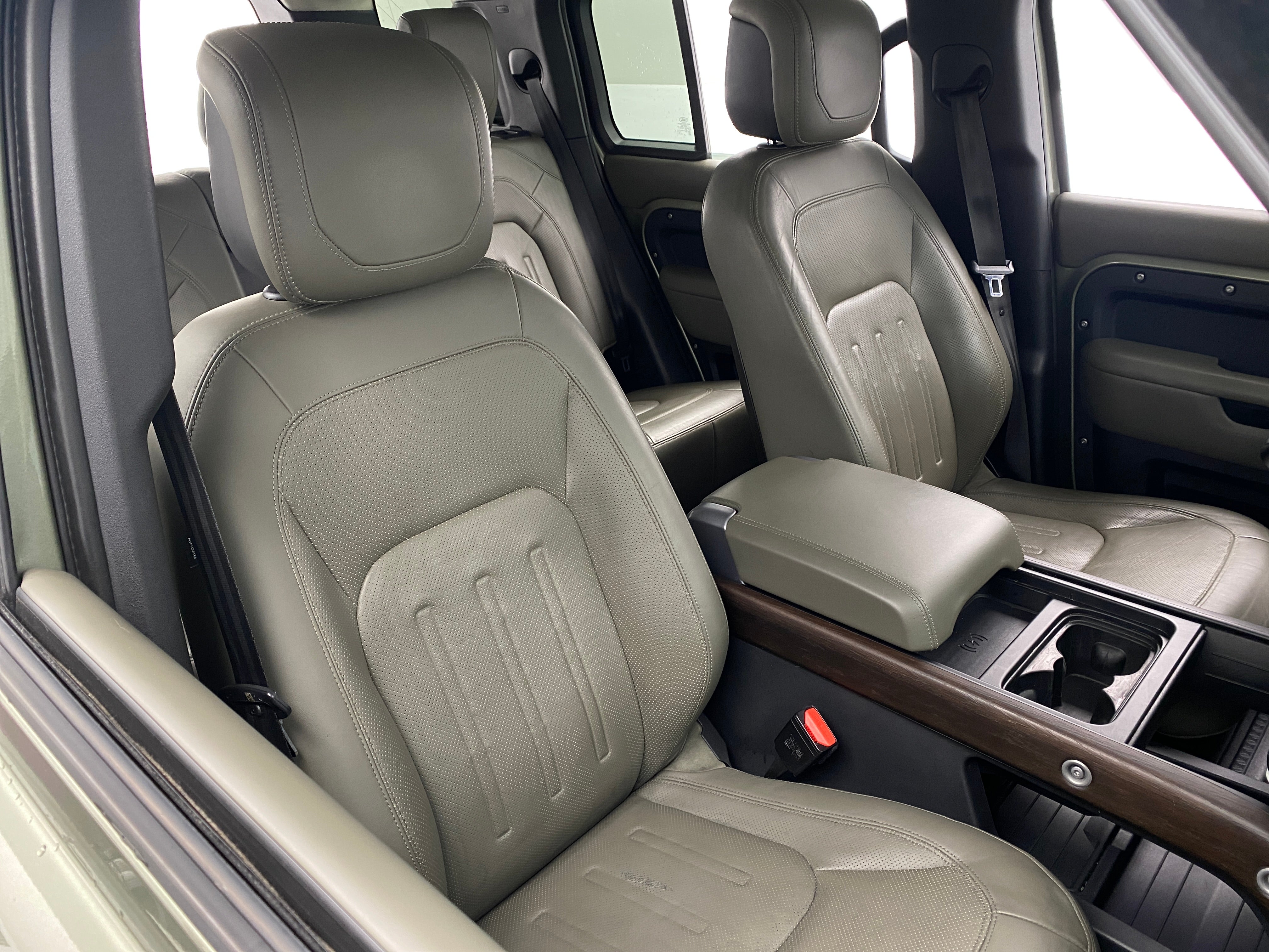 2020 Land Rover Defender