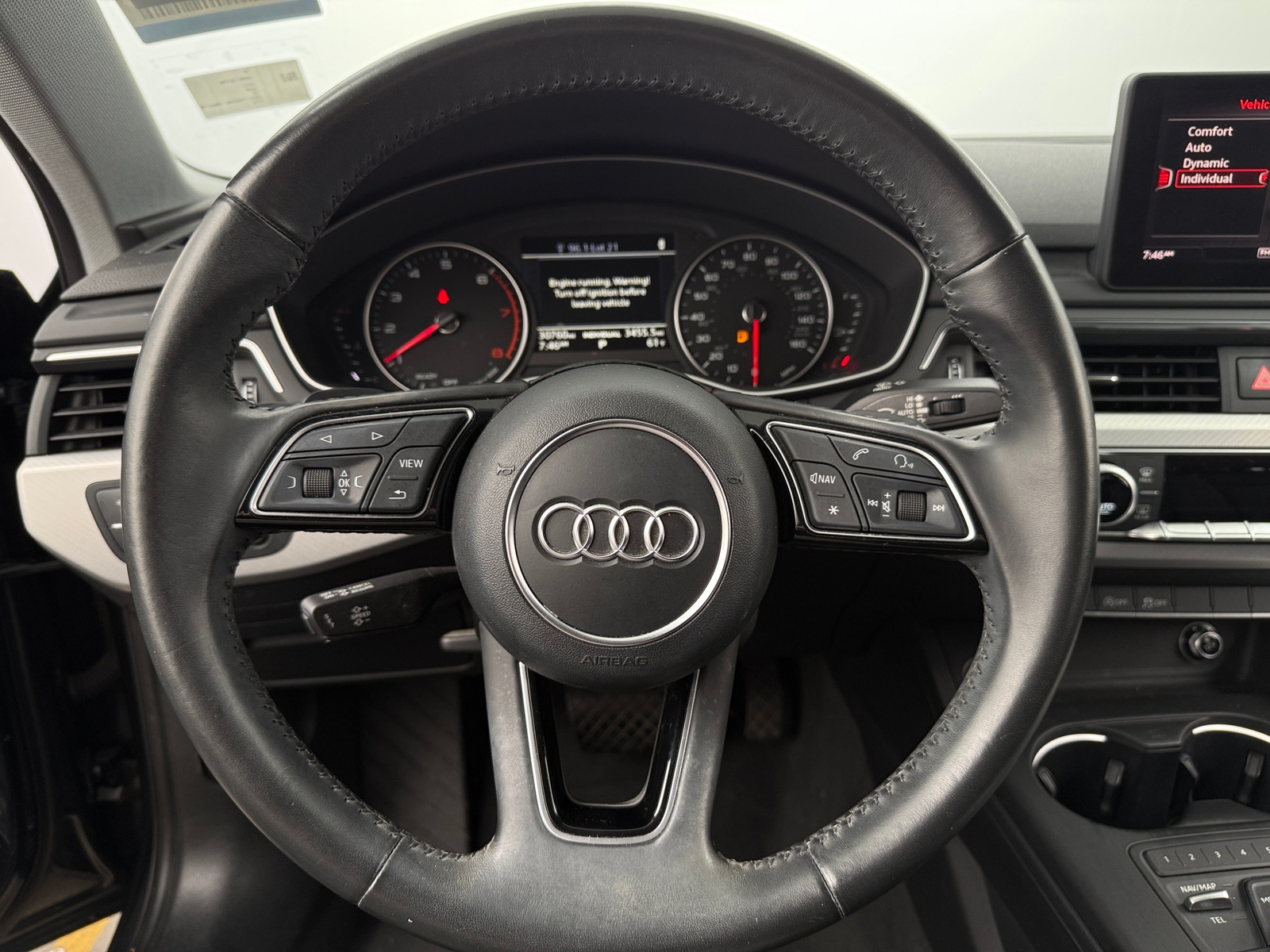 Thumbnail: 2017 Audi A4 - 4