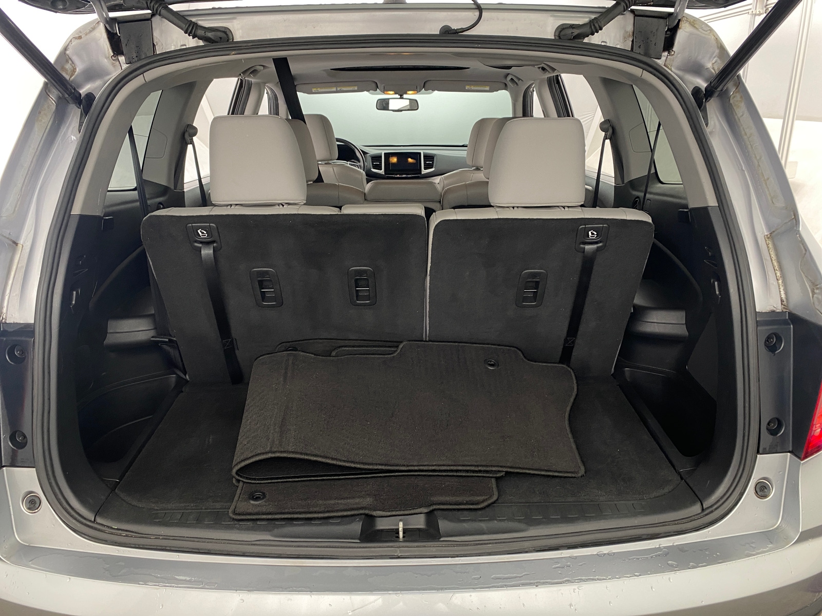 Thumbnail: 2017 Honda Pilot - 7