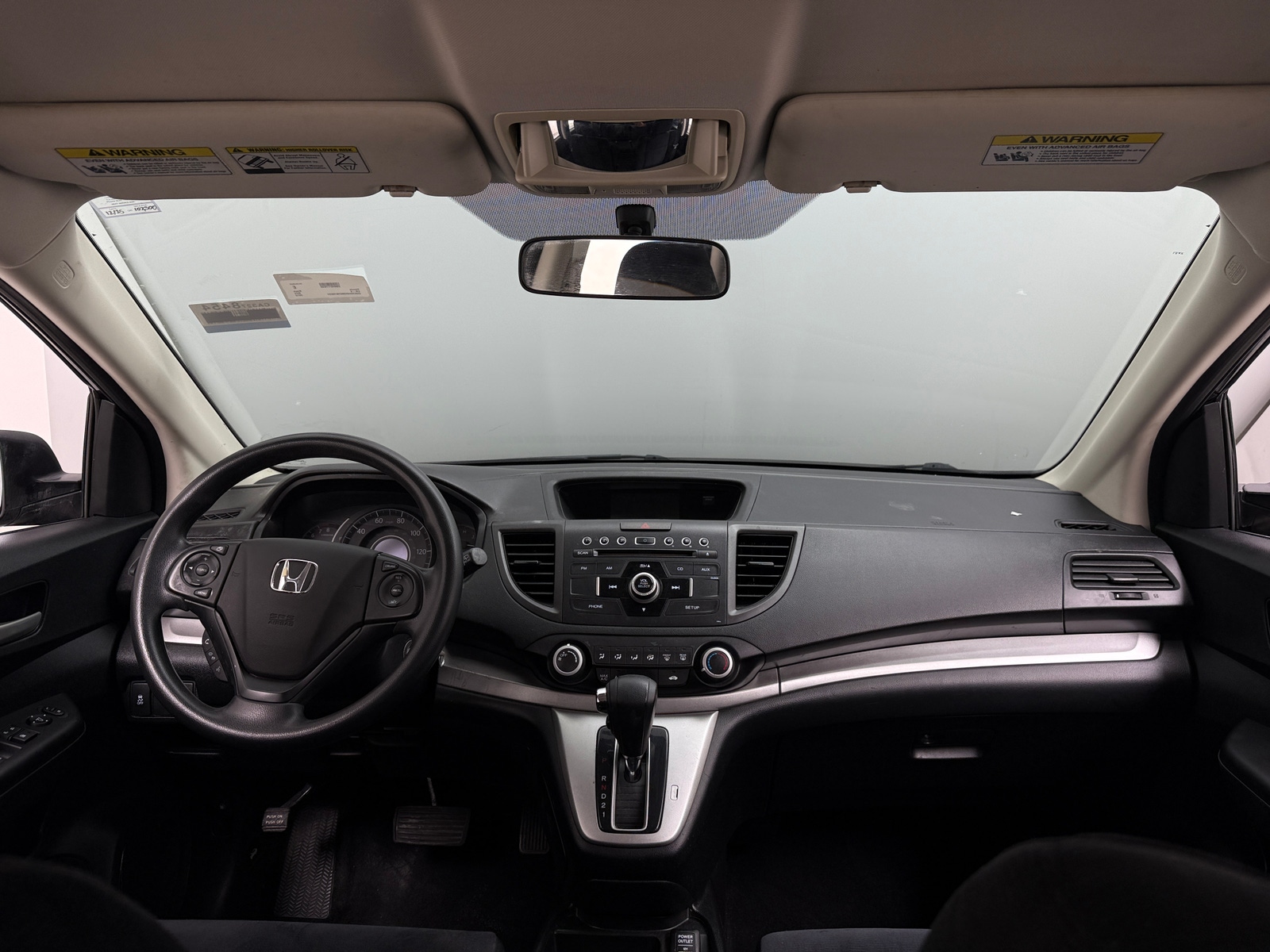 Thumbnail: 2012 Honda CR-V - 3