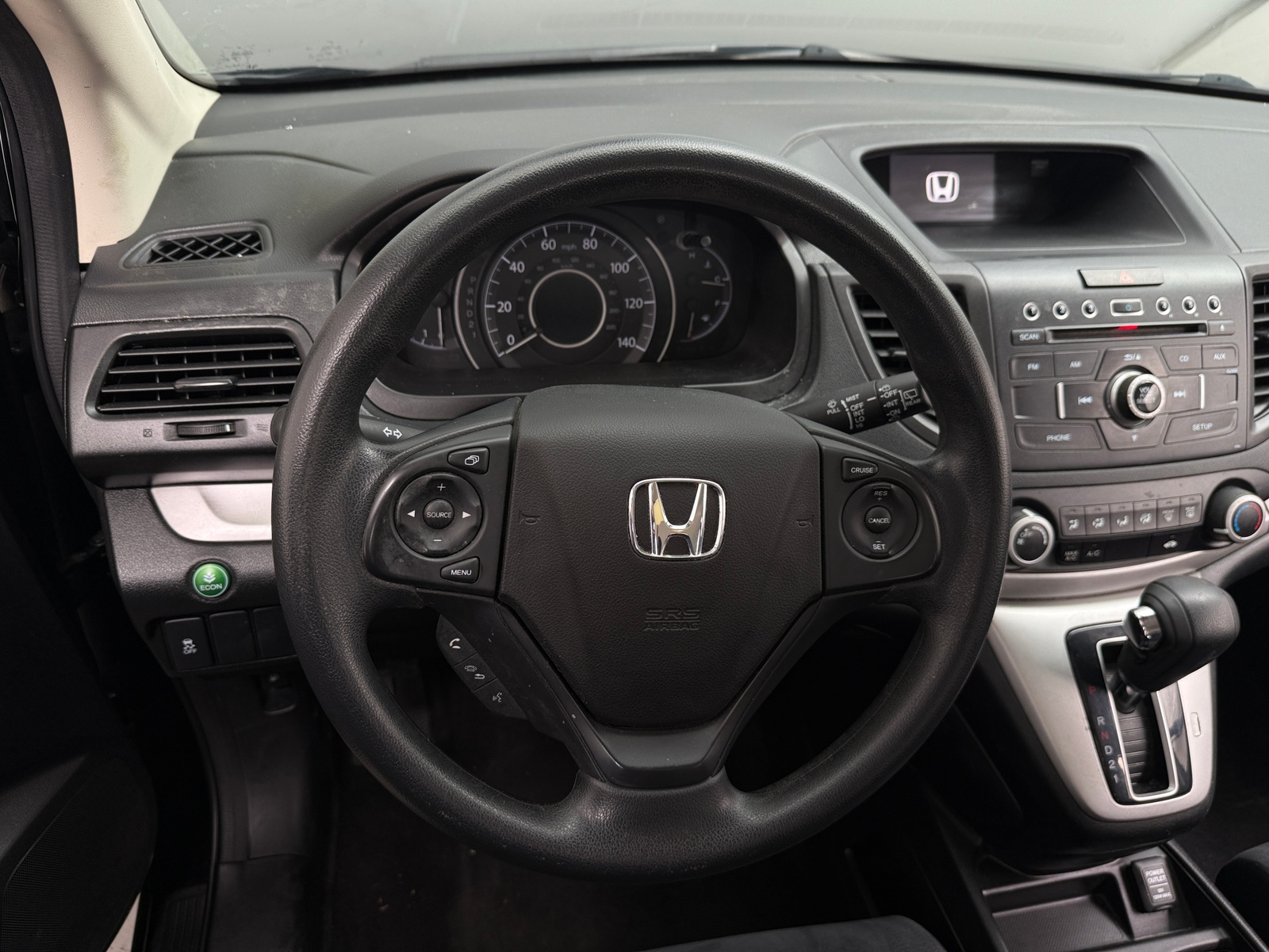 Thumbnail: 2012 Honda CR-V - 5