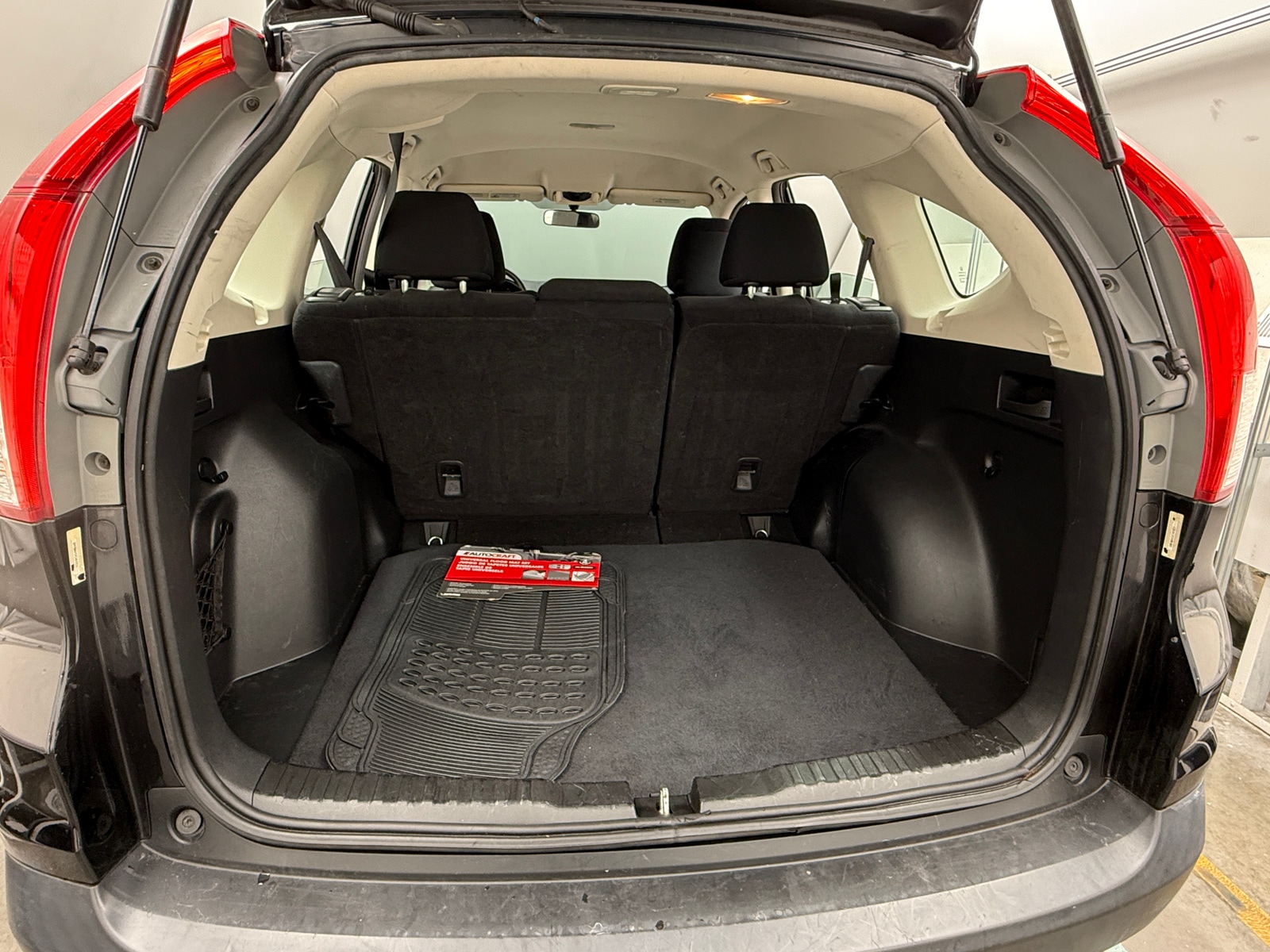 Thumbnail: 2012 Honda CR-V - 7