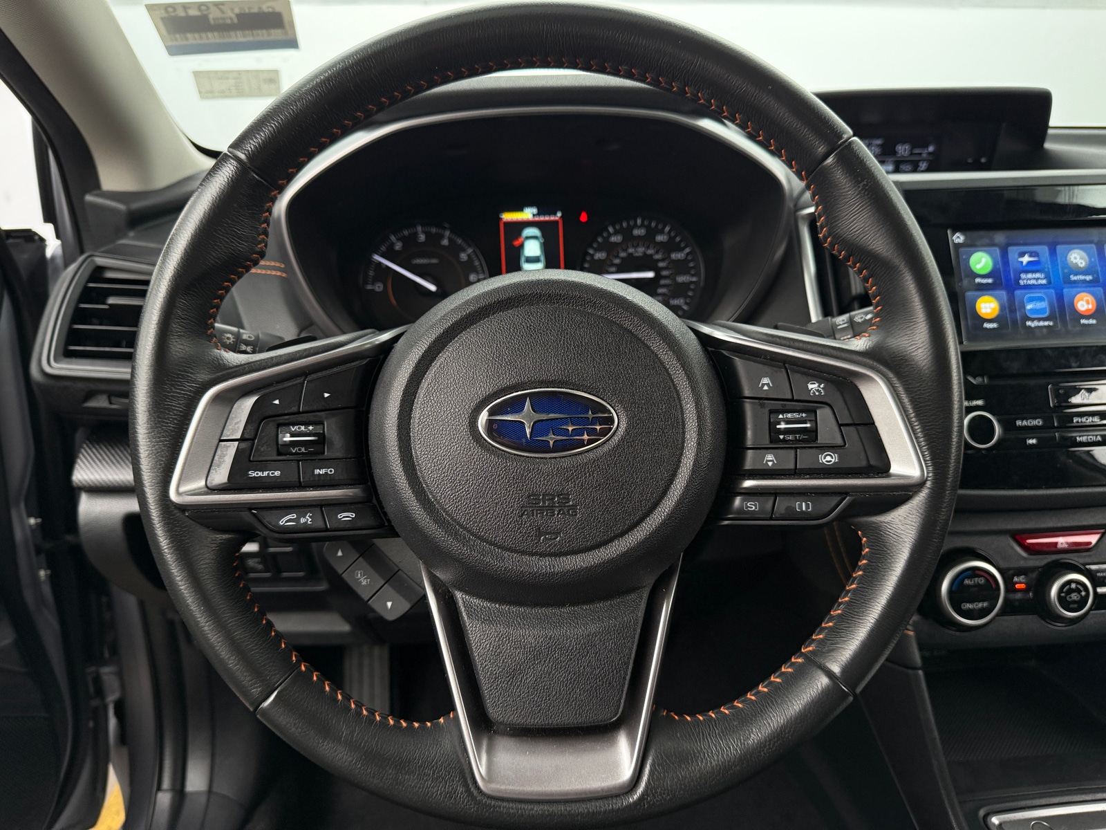 Thumbnail: 2023 Subaru Crosstrek - 5