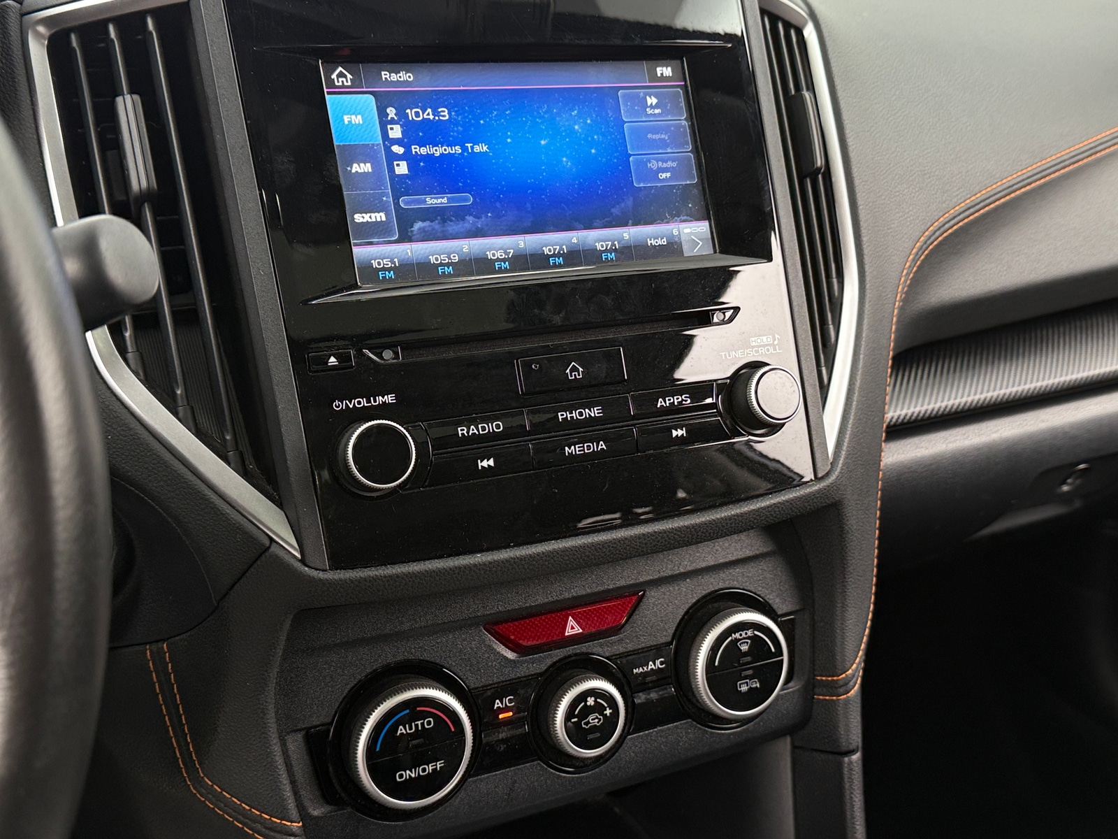 Thumbnail: 2023 Subaru Crosstrek - 4