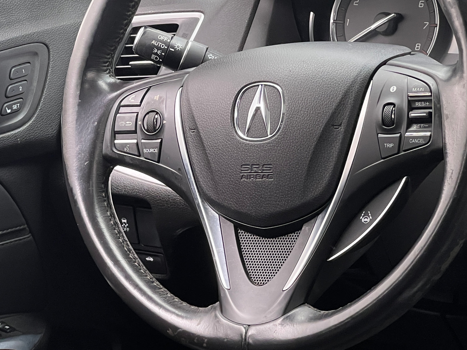 Thumbnail: 2017 Acura TLX - 4