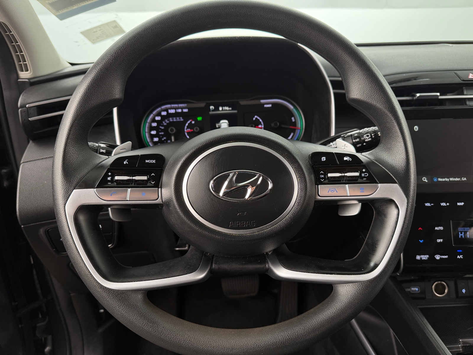 Thumbnail: 2024 Hyundai Tucson - 5