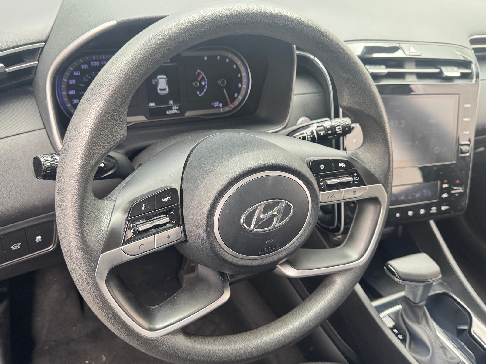 Thumbnail: 2024 Hyundai Tucson - 5