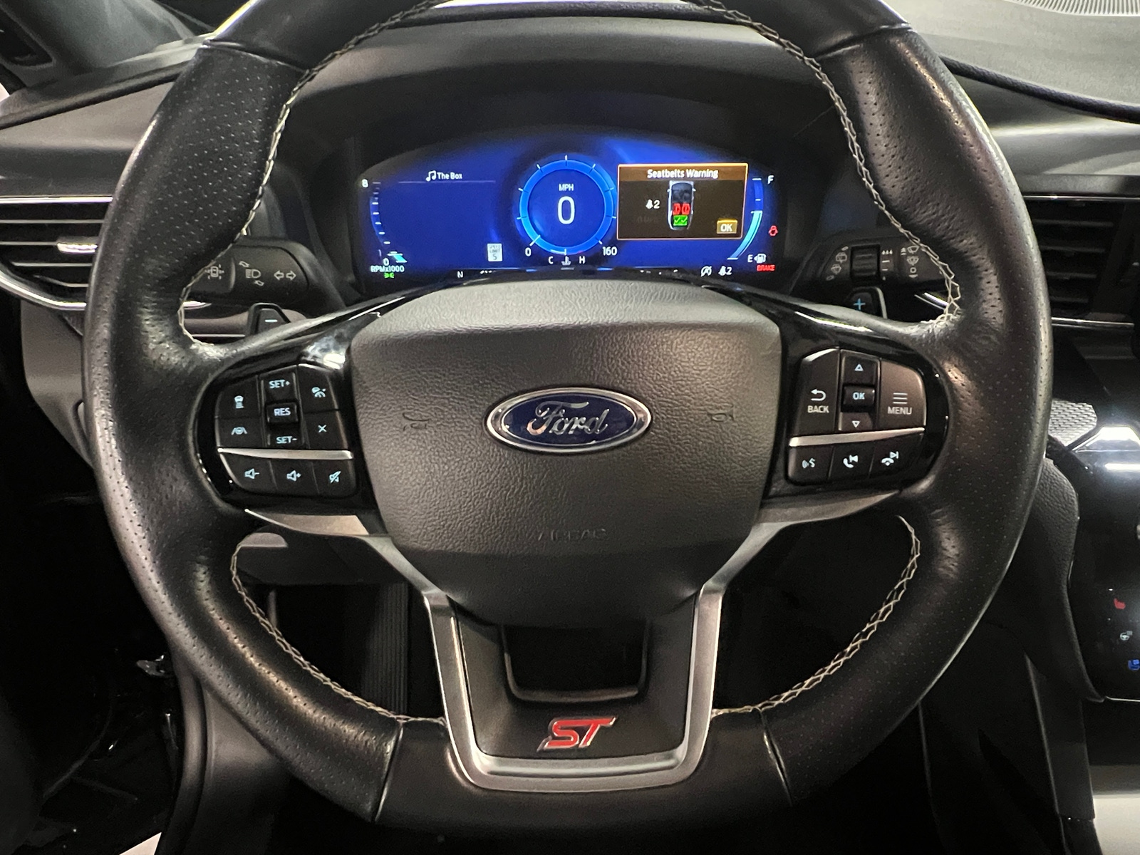 Thumbnail: 2022 Ford Explorer - 4