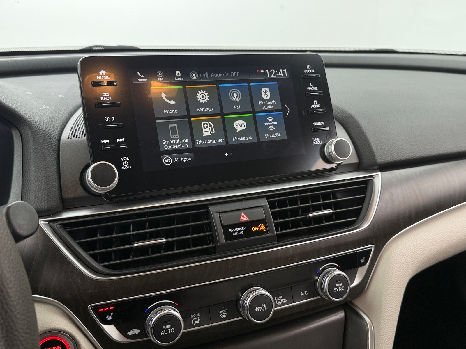 Thumbnail: 2019 Honda Accord - 4