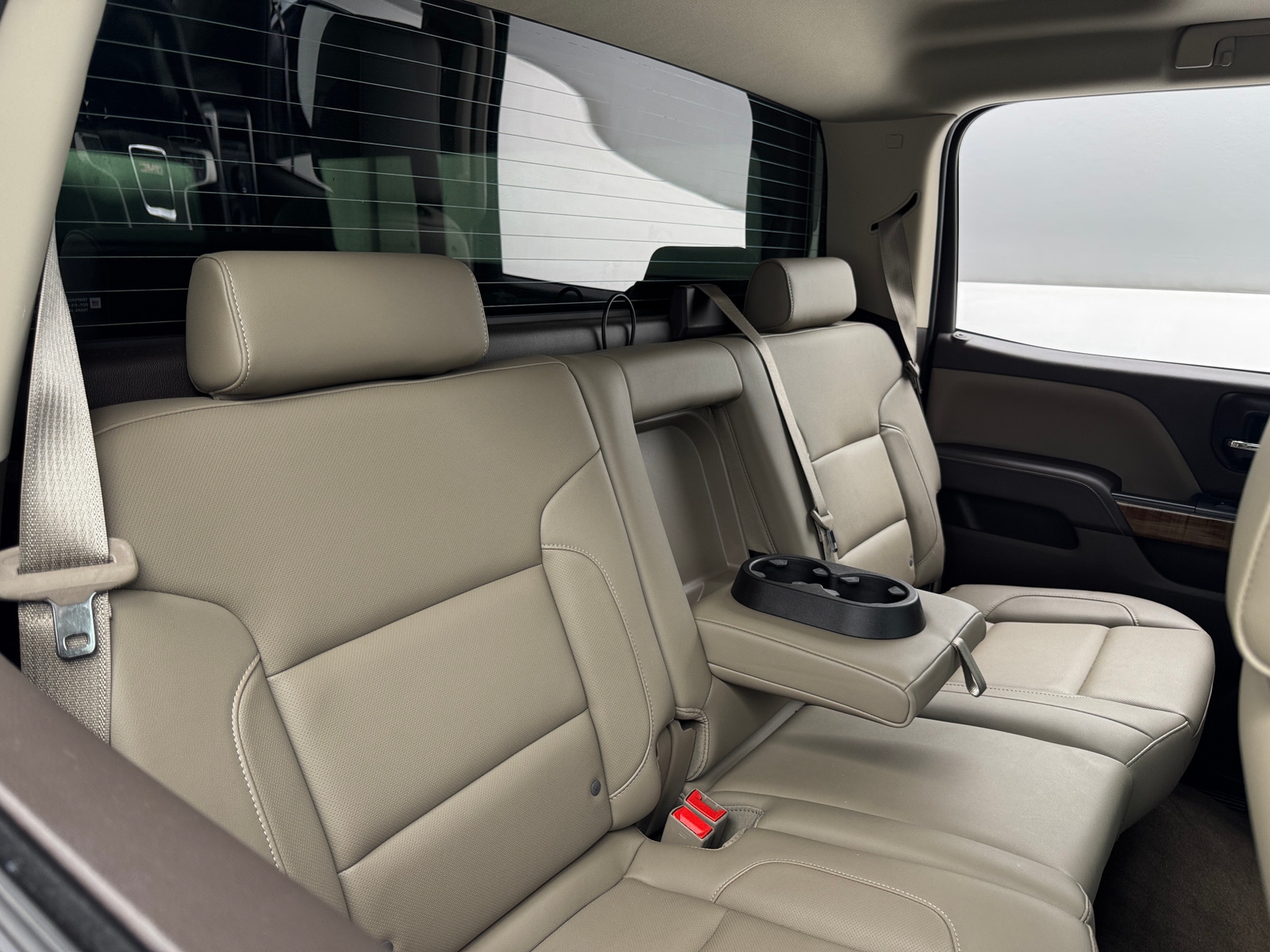 Thumbnail: 2014 GMC Sierra 1500 - 5