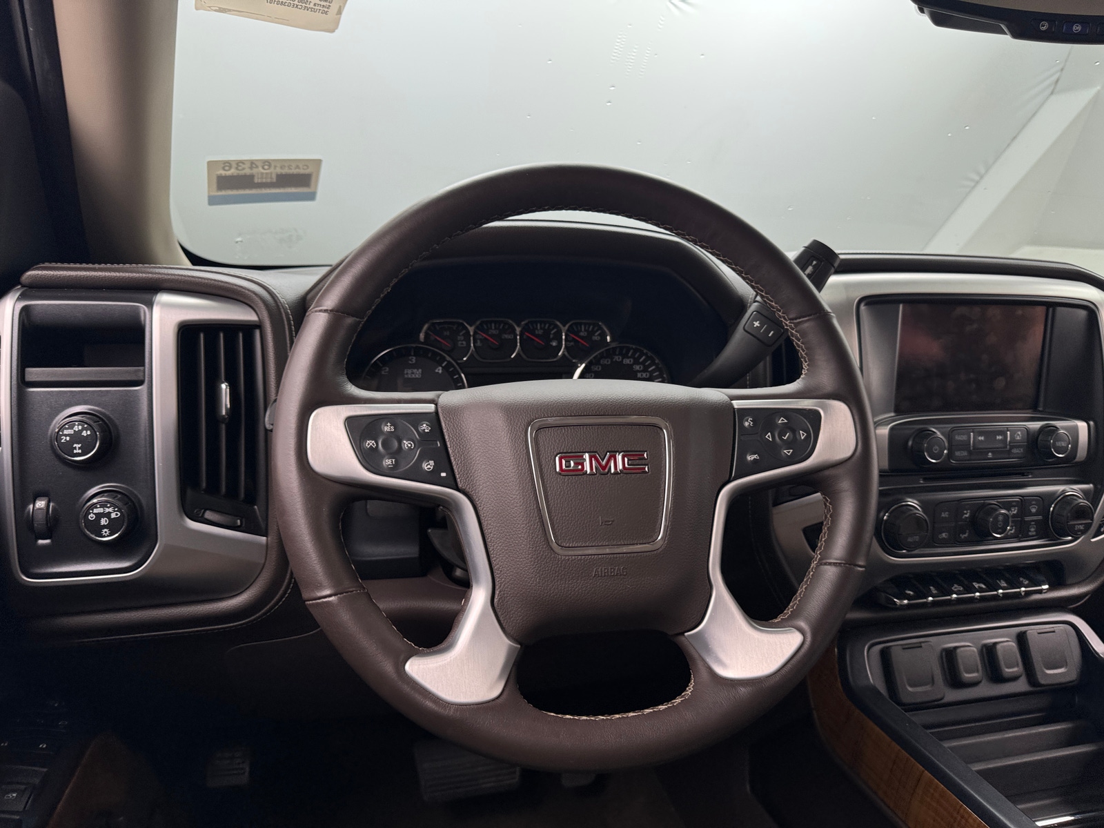 Thumbnail: 2014 GMC Sierra 1500 - 4
