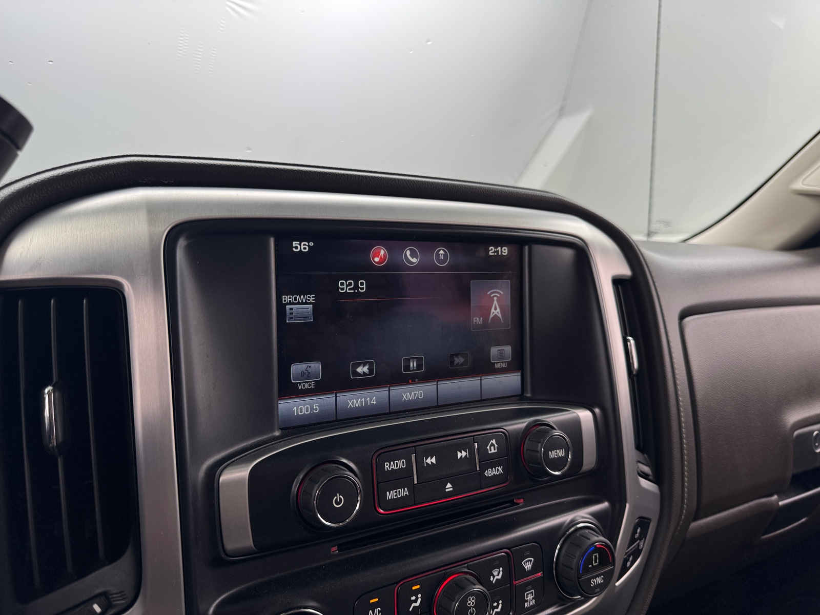 Thumbnail: 2014 GMC Sierra 1500 - 3