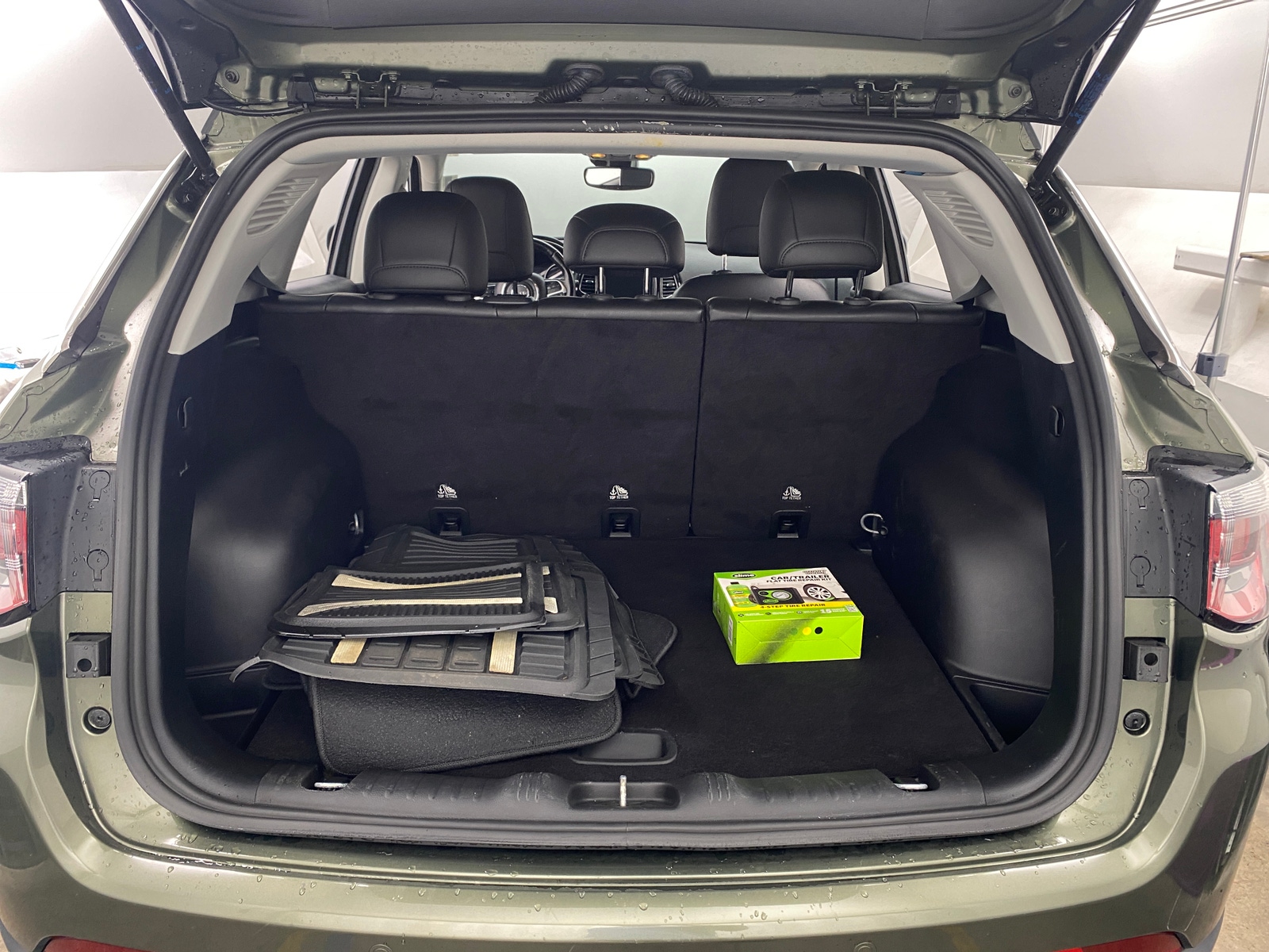 Thumbnail: 2021 Jeep Compass - 6