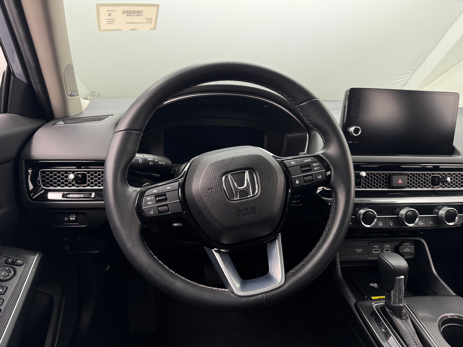 Thumbnail: 2024 Honda Civic - 4