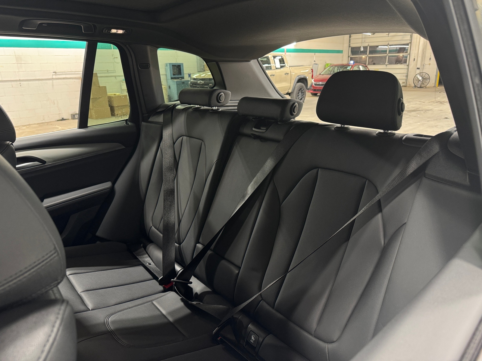 Thumbnail: 2019 BMW X3 - 5