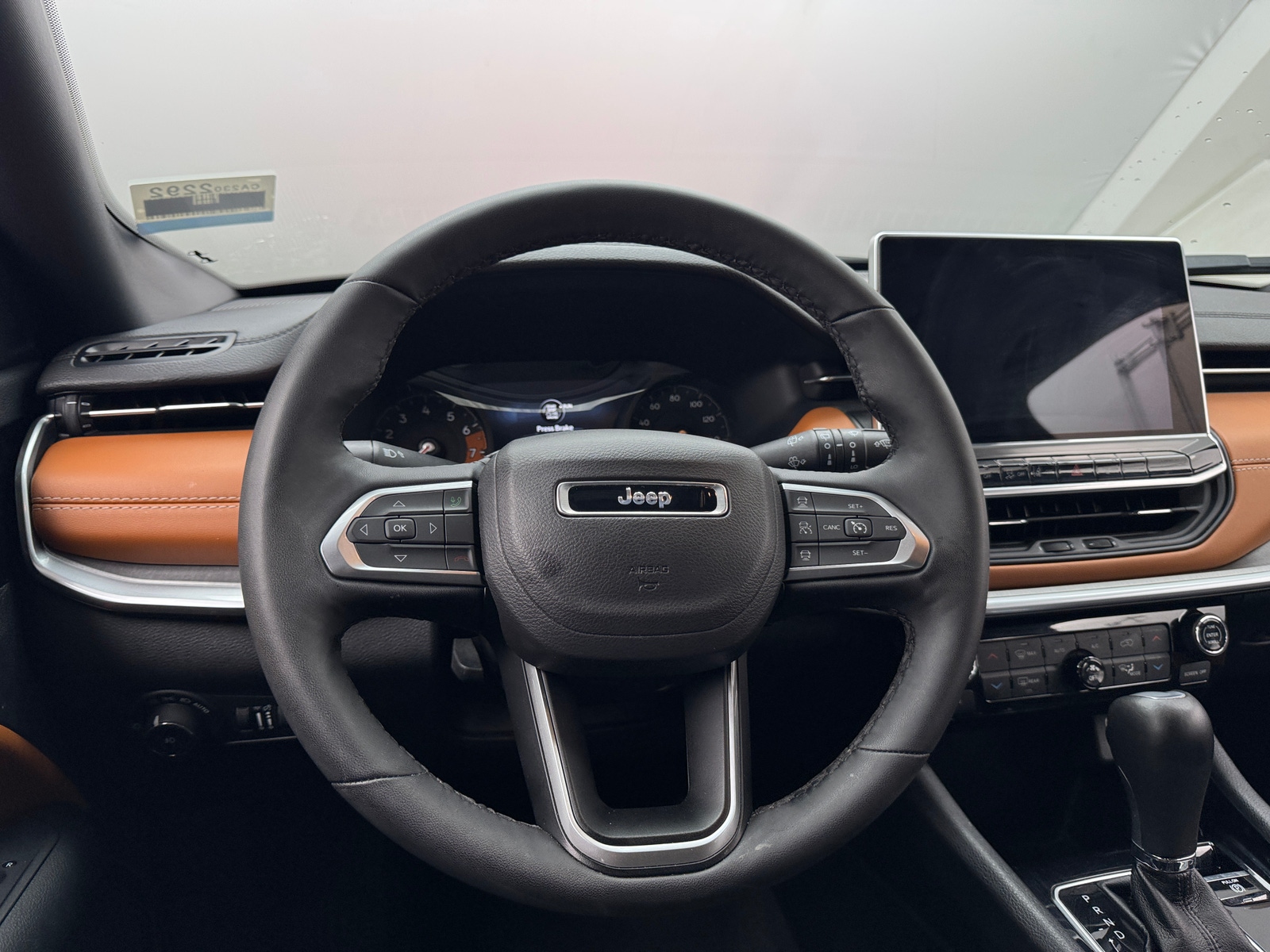 Thumbnail: 2024 Jeep Compass - 4