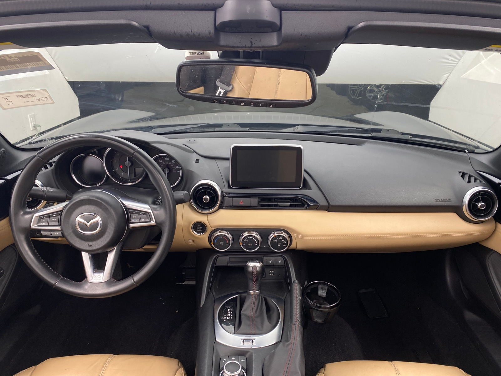 Thumbnail: 2016 Mazda MX-5 Miata - 2