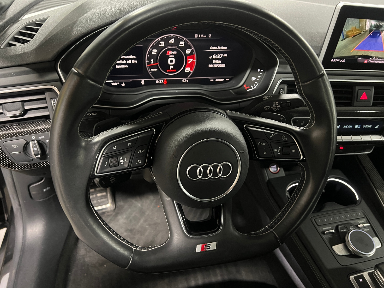 Thumbnail: 2019 Audi S5 - 4