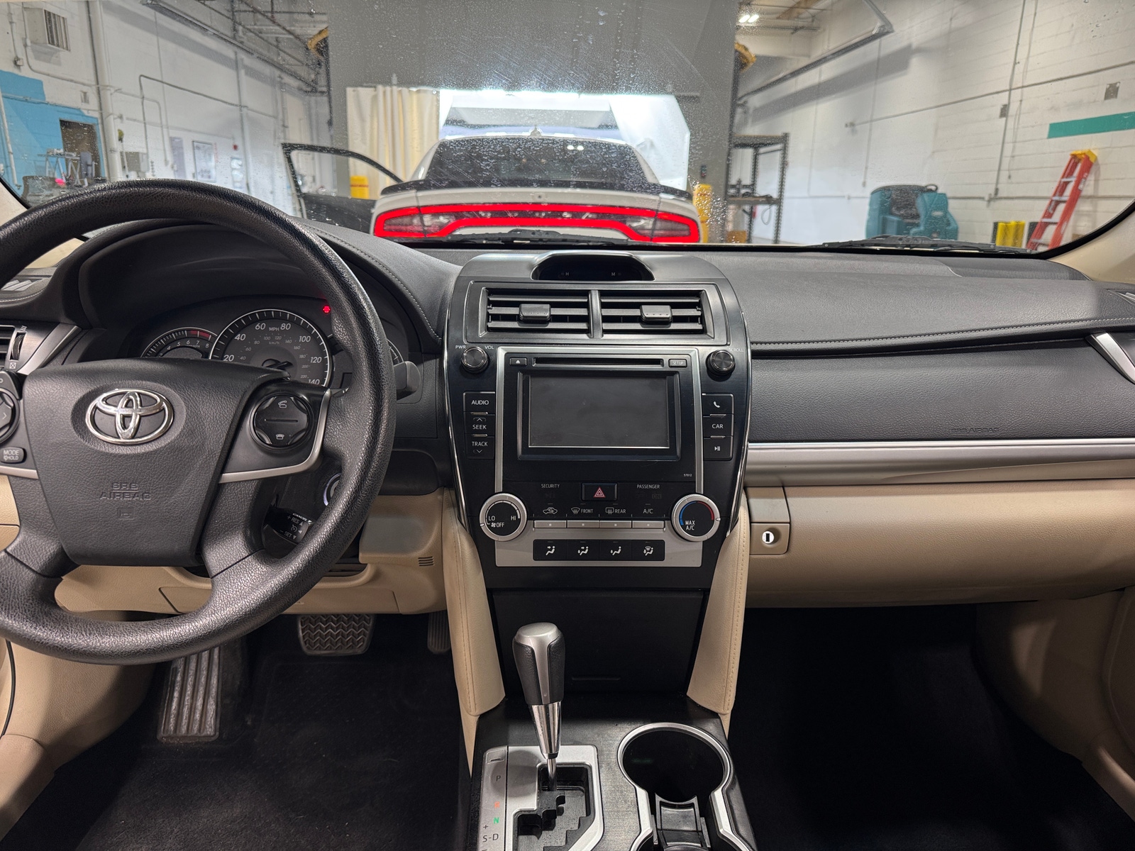 Thumbnail: 2012 Toyota Camry - 3
