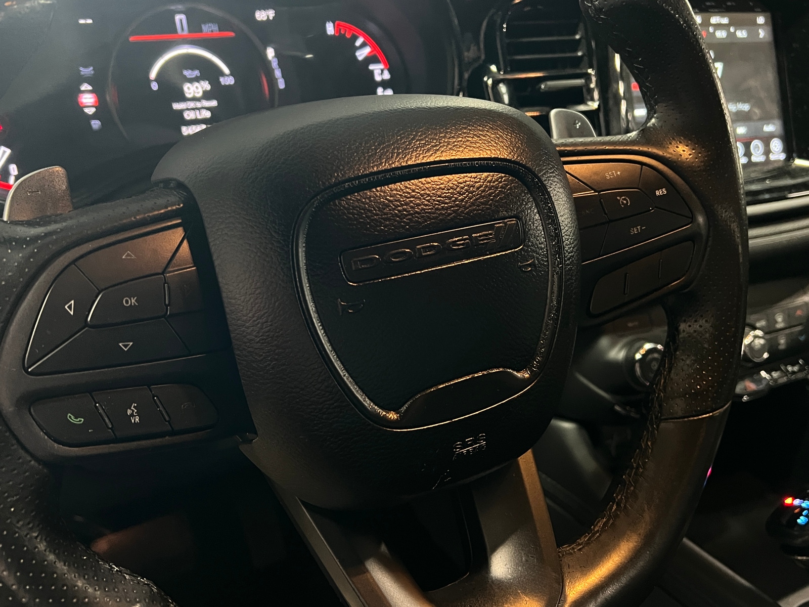 Thumbnail: 2021 Dodge Durango - 4