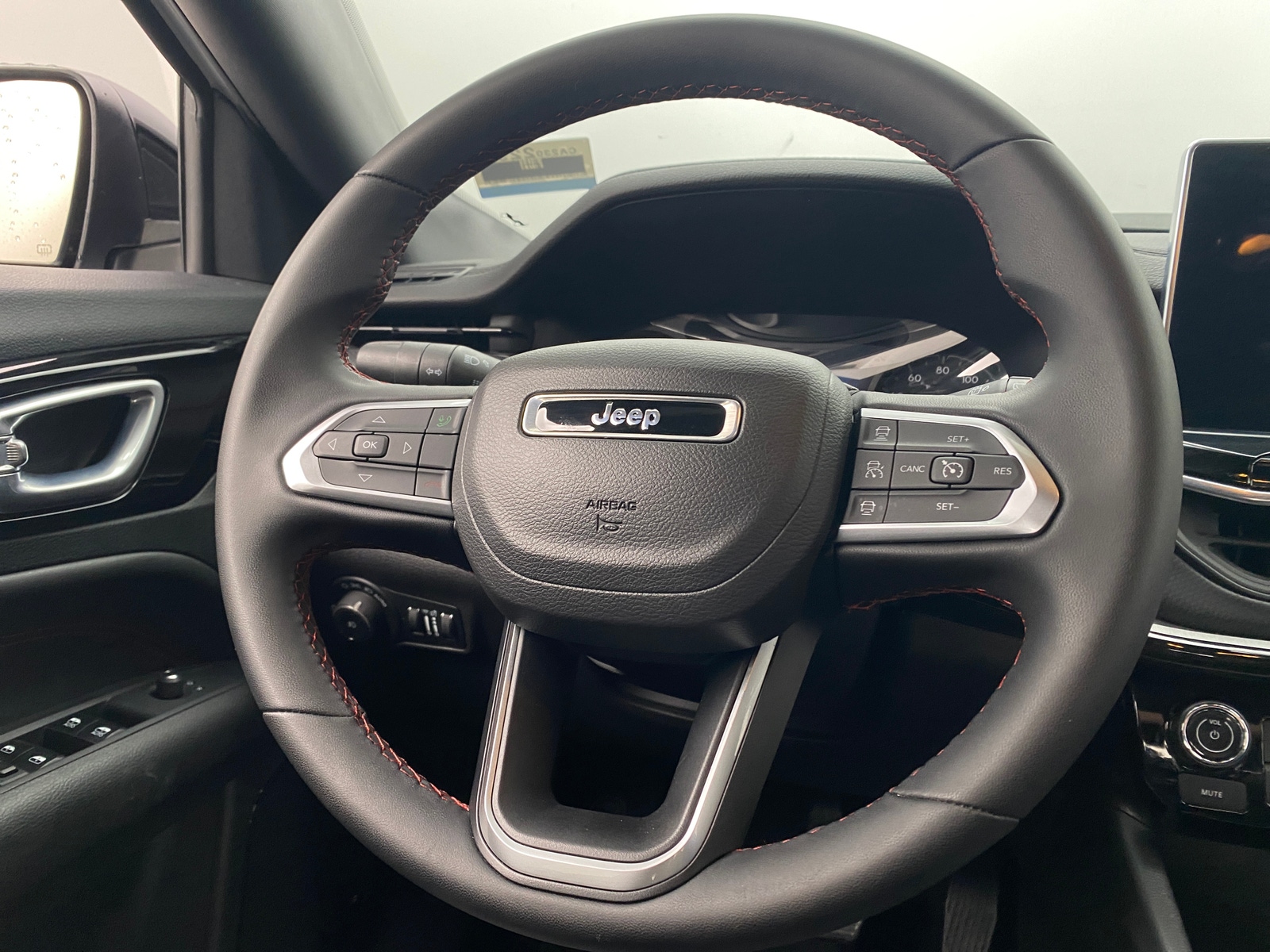Thumbnail: 2024 Jeep Compass - 4