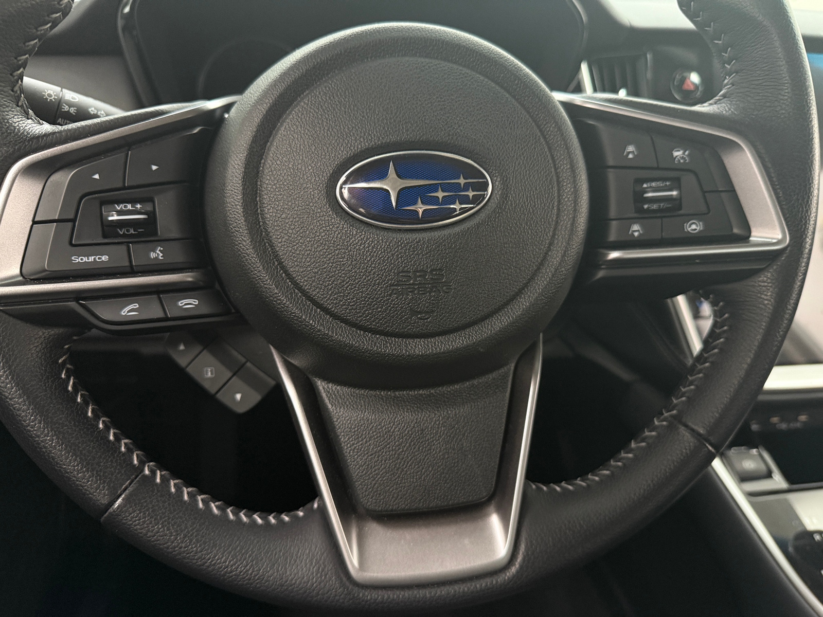 Thumbnail: 2022 Subaru Legacy - 5