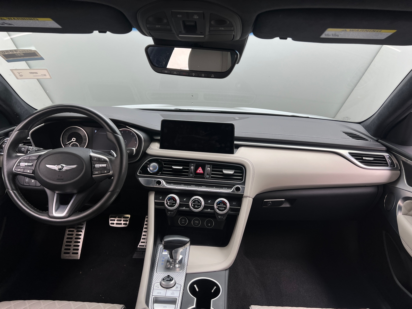 Thumbnail: 2022 Genesis G70 - 2