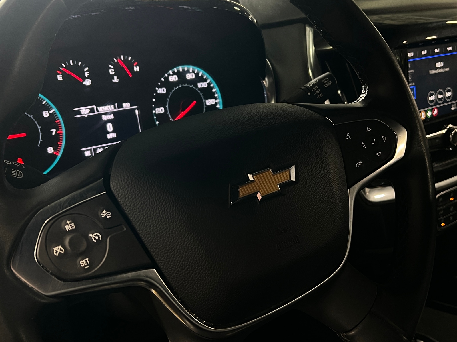 Thumbnail: 2023 Chevrolet Traverse - 5